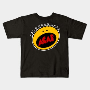 Ohhh, ACAB! Kids T-Shirt